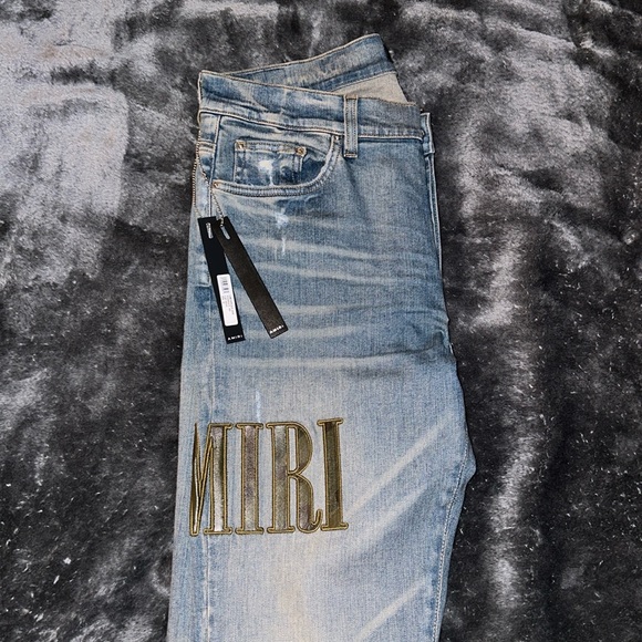 Amiri Jeans